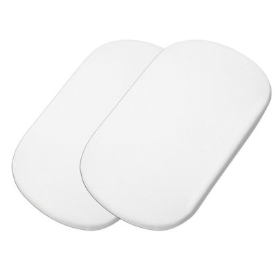 Cearsaf Pentru Saltea Patut CO-SLEEPER Maxi-Cosi IORA AIR WHITE / WHITE