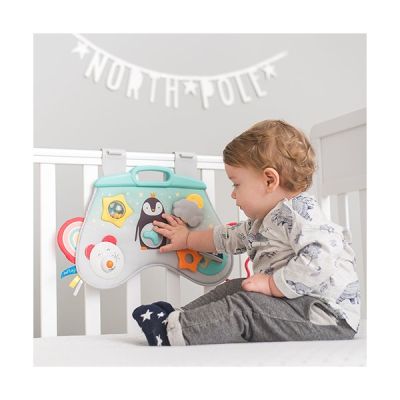 Centru De Activitati Muzical TAF TOYS - PINGUINUL MAGIC