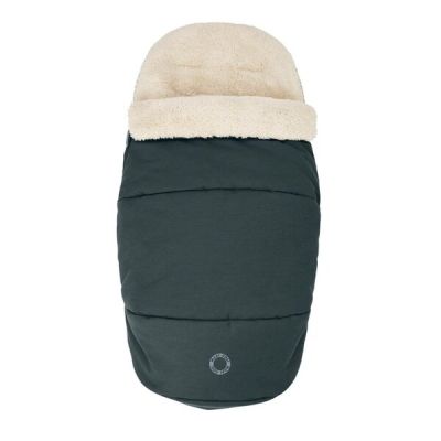 Footmuff 2-In-1 Maxi-Cosi TWILLIC GRAPHITE