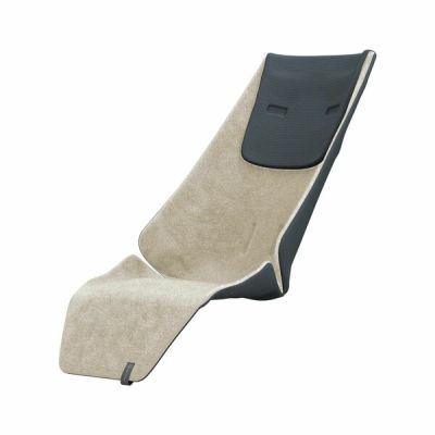 Husa Captusita De Iarna Winter Liner Pentru Carucior QUINNY ZAPP FLEX / ZAPP FLEX PLUS TEDDY ON KNIT