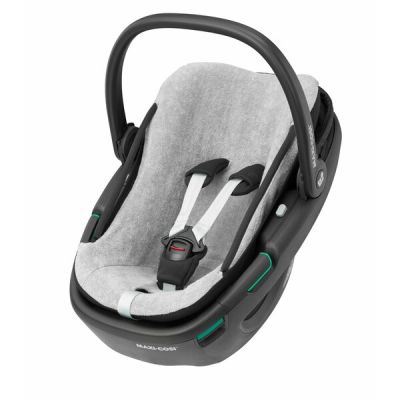 Husa De Vara Pentru Scaun Auto Maxi-Cosi Coral 360 FRESH GREY
