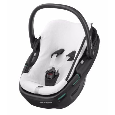 Husa De Vara Pentru Scaun Auto Maxi-Cosi Coral 360 NATURAL WHITE