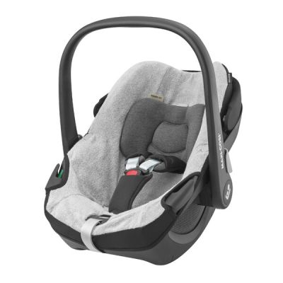 Husa De Vara Pentru Scaun Auto Maxi-Cosi Pebble 360 FRESH GREY