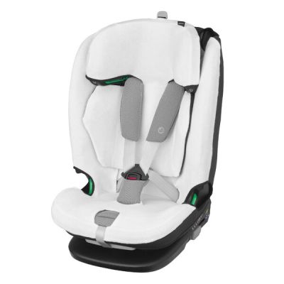 Husa De Vara Pentru Scaun Auto Maxi-Cosi Titan Pro I-Size NATURAL WHITE