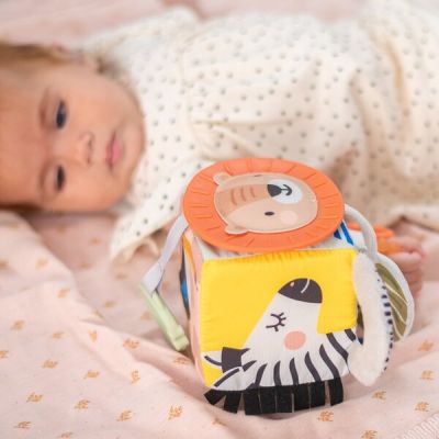 Jucarie Cub TAF TOYS - SAVANNAH