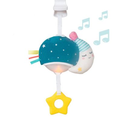 Jucarie Muzicala Pentru Carucior TAF TOYS - MINI MOON