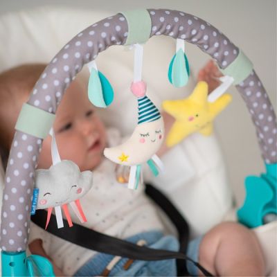 Jucarie Pentru Carucior TAF TOYS - Arcada - MINI MOON