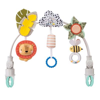 Jucarie Pentru Carucior TAF TOYS - Arcada - SAVANNAH ADVENTURES