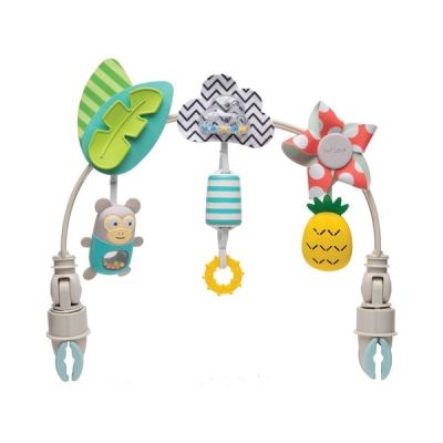 Jucarie Pentru Carucior TAF TOYS - Arcada - TROPICAL ORCHESTRA