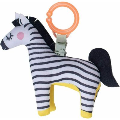 Jucarie Zornaitoare TAF TOYS - Zebra DIZI