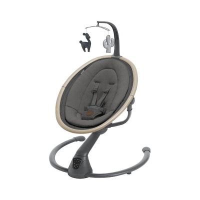Leagan Electric Maxi-Cosi Cassia BEYOND GRAPHITE ECO