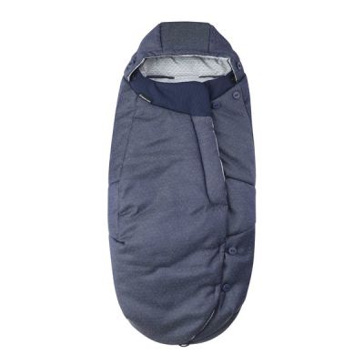 Maxi-Cosi Salopeta General Footmuff SPARKLING BLUE
