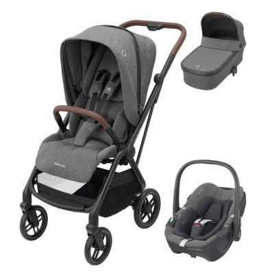 Maxi-Cosi Sistem 3in1 Leona2 SELECT GREY