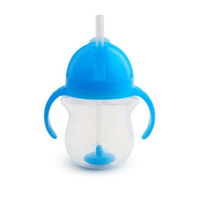 Munchkin Cana Any Angle, Click Lock, Cu Pai Flexibil Si Manere, 207ml, 6L+