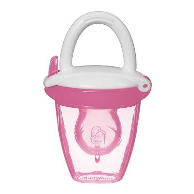 Munchkin Dispozitiv De Hranire Din Silicon, 4L+ PINK