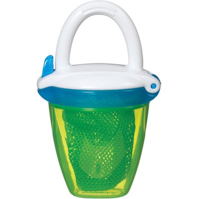 Munchkin Dispozitiv De Hranire Fresh Feeder Plus, 6L+ YELLOW