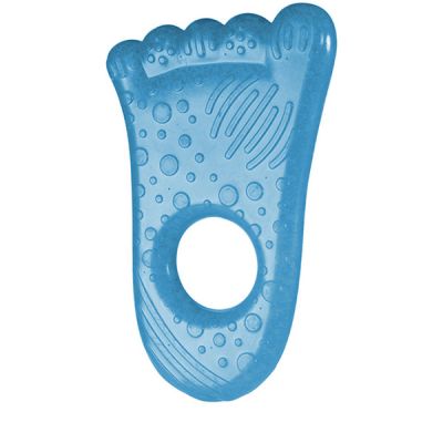 Munchkin Jucarie De Dentitie Fun Ice FOOT BLUE