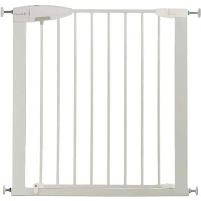 Munchkin Poarta De Siguranta Din Metal - EASY LOCK WHITE