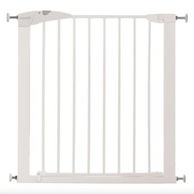 Munchkin Poarta De Siguranta Din Metal - Maxi-Secure - White