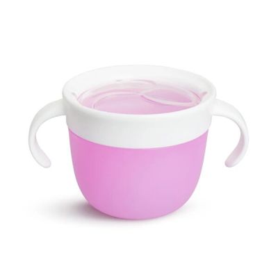 Munchkin Recipient Pentru Gustari, Snack, 12L+ PURPLE