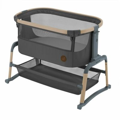 Patut Co-SLEEPER Maxi-Cosi Iora Air BEYOND GRAPHITE ECO