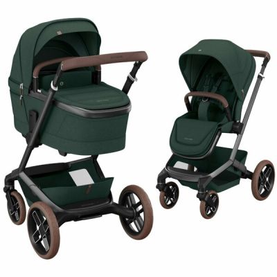 PK Carucior Maxi-Cosi FAME TWILLIC GREEN