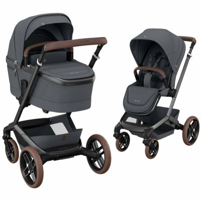 PK Carucior Maxi-Cosi FAME TWILLIC GRAPHITE