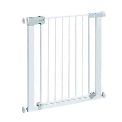 Safety 1st Poarta de Siguranta Din Metal Auto-Close - White