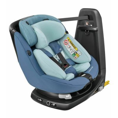 Scaun auto AxissFix Plus Maxi-Cosi FREQUENCY BLUE