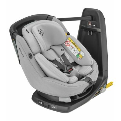 Scaun auto AxissFix Plus Maxi-Cosi AUTHENTIC GREY