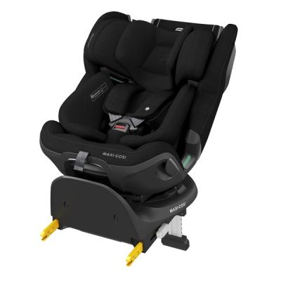 Scaun Auto I-Size Maxi-Cosi EMERALD 360 PRO AUTHENTIC BLACK