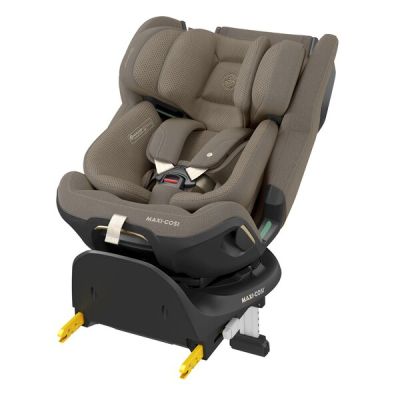 Scaun Auto I-Size Maxi-Cosi EMERALD 360 PRO AUTHENTIC TRUFFLE