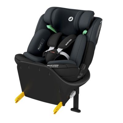 Scaun Auto I-Size Maxi-Cosi EMERALD 360 S TONAL BLACK