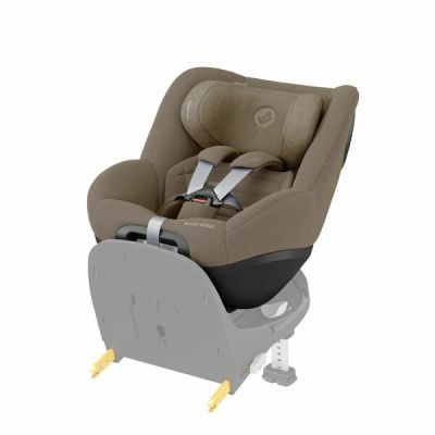 Scaun Auto I-Size Maxi-Cosi PEARL 360 PRO AUTHENTIC TRUFFLE
