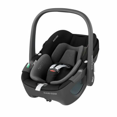 Scaun Auto I-Size Maxi-Cosi Pebble 360 ESSENTIAL BLACK