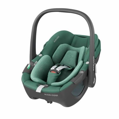 Scaun Auto I-Size Maxi-Cosi Pebble 360 ESSENTIAL GREEN