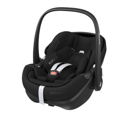 Scaun Auto I-Size Maxi-Cosi PEBBLE 360 PRO2 ESSENTIAL BLACK