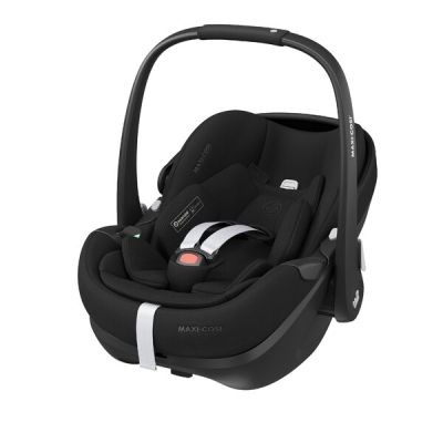 Scaun Auto I-Size Maxi-Cosi PEBBLE 360 PRO2 TWILLIC BLACK