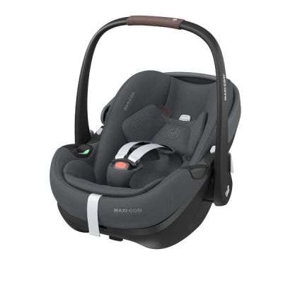 Scaun Auto I-Size Maxi-Cosi PEBBLE 360 PRO2 TWILLIC GRAPHITE