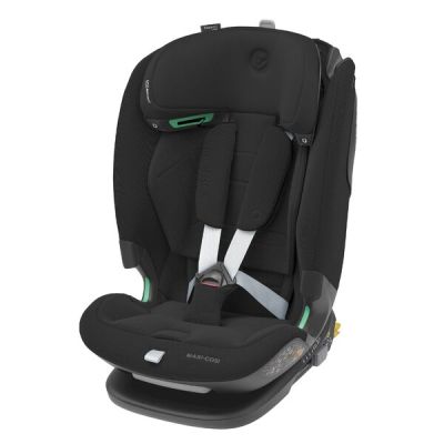 Scaun Auto Maxi-Cosi Titan Pro v2 I-Size AUTHENTIC BLACK