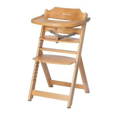 Scaun de Masa Bebeconfort Timba NATURAL WOOD