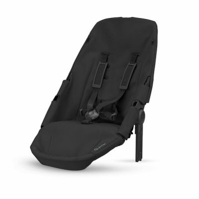 Scaun Pentru Al Doilea Copil Pentru Carucior QUINNY HUBB MONO BLACK