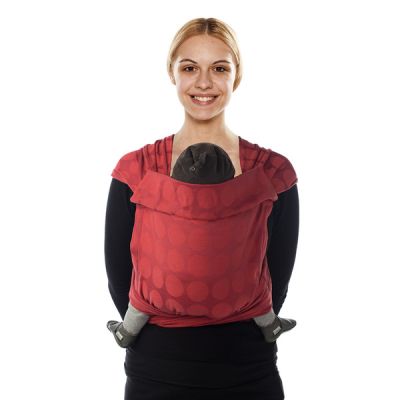 Sistem De Purtare Babylonia BB-Tai, 3.5kg-15kg. RED CHILLI