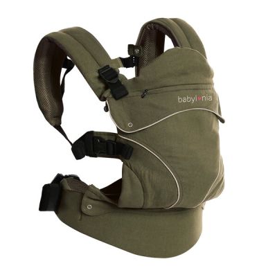 Sistem de Purtare Babylonia Flexia, 3.5kg-20kg. PINE GREEN