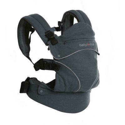 Sistem de Purtare Babylonia Flexia, 3.5kg-20kg. DEEP GREY