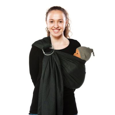 Sistem De Purtare Sling Cu Inel Babylonia BB-Sling, 3.5kg-15kg. MOONSHADOW