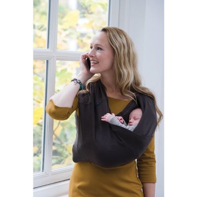 Sistem De Purtare Wrap Elastic Babylonia Tri-Cotti, 3.5kg-15kg, L.