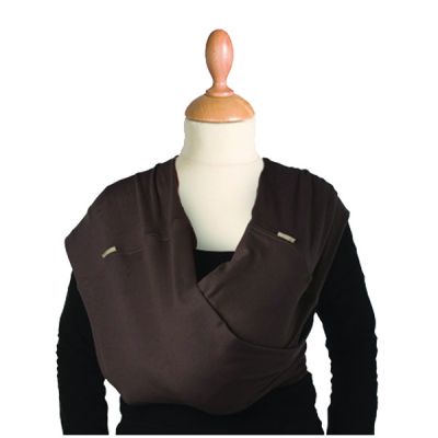 Sistem De Purtare Wrap Elastic Babylonia Tri-Cotti, 3.5kg-15kg, L. BROWN