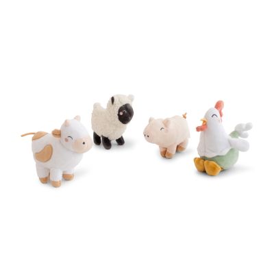 Expozitie Agricola Cu 8 Animale Mici De Ferma Pjb0152