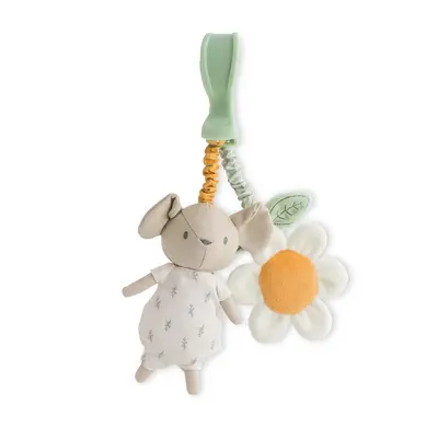 Jucarie Zornaitoare Din Plus, Agatatoare, Design   Spring Cottage   Soricel Pjb21782